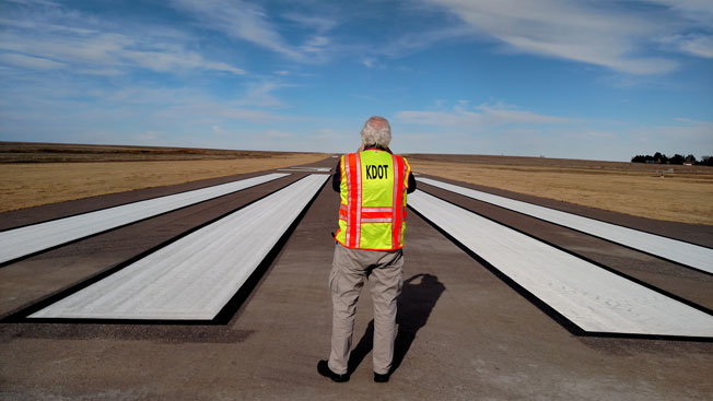 Kansas Airport Improvment Program